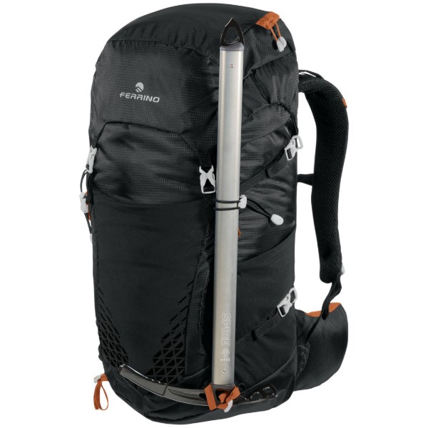 Фото - Туристичний рюкзак Ferrino Agile 35 Black (75223NCC)